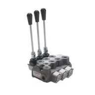 Hydraulický rozvádzač YFM35/3 3/8" DDS