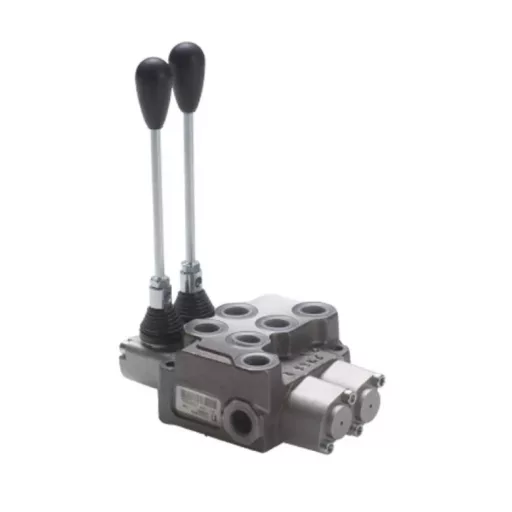 Hydraulický rozvádzač YFM55/2 1/2" DS