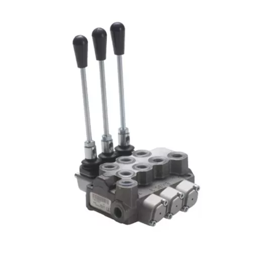 Hydraulický rozvádzač YFM55/3 1/2" DDS