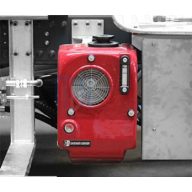 Gardner Denver Hydrapak HP hydraulický olejový chladič 300 BAR