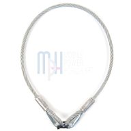 MEILLER DRÓTKÖTÉL D=12X1180MM