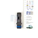 MEILLER ÁTERESZTŐ CSAVAR SEEGER GYŰRŰ 215-180-150