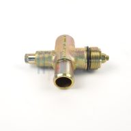 MEILLER T-KOHÚT 911/12 NW40; VF-ZATVORENÝ