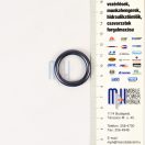 MEILLER 250 KUGELFUSS TÖMÍTÉS 26X34X6