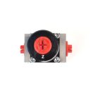 MEILLER AK/RK PNEUMATIKUS VEZÉRLŐ KAPCSOLÓSZELEP/ GYORSÍTÓSZELEP-HEZ