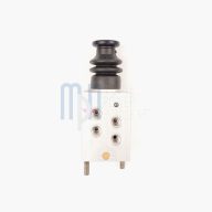 MEILLER AK PNEUMATIKUS KÉZI SZELEP