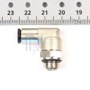 MEILLER PNEUMATICKÉ KOLENO 4MM G1/8