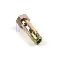 MEILLER PNEUMATIKUS ÜREGES CSAVAR X2 M10X1