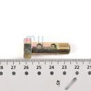 MEILLER PNEUMATIKUS ÜREGES CSAVAR X2 M10X1