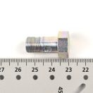 MEILLER PNEUMATIKUS ÜREGES CSAVAR X1 M10X1