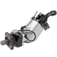 PARKER piestové hydraulické čerpadlo F3-81-L-12VDC