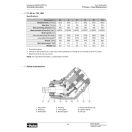 PARKER piestové hydraulické čerpadlo F1-041-R