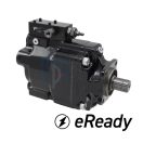 PARKER piestové hydraulické čerpadlo VP1-130-R