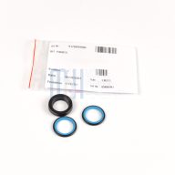 F130CF TESNENIE šupátka (2 X šupátko + stierací krúžok)