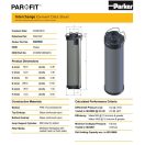 Parker vložka filtra Hydac 0185R010