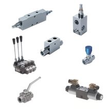 Ostatné hydraulické ventily