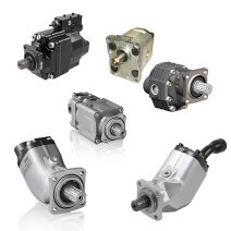 Všetky hydraulické čerpadlá